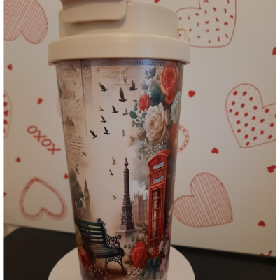 Tasse de voyage isothermique | Collection Évasion