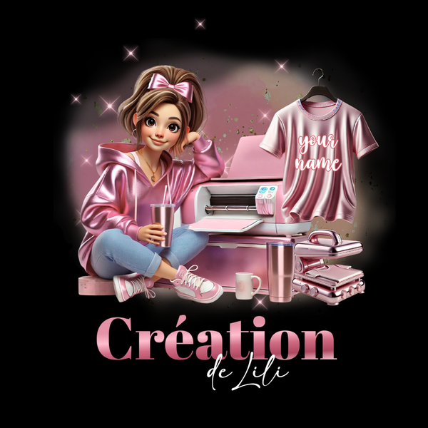 Création de Lili